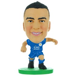 Figurine Soccerstarz Leicester Danny Simpson Home Kit (classic)