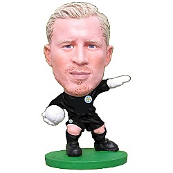 Figurine Soccerstarz - Leicester Kasper Schmeichel - Home Kit (classic)