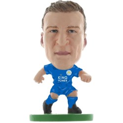 Figurine Soccerstarz Leicester Robert Huth Home Kit (classic)