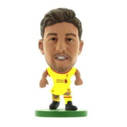 Figurine Soccerstarz Liverpool Adam Lallana Away Kit (2015 Version)