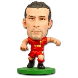 Figurine Soccerstarz Liverpool Andy Carroll Home Kit (2013 Version)