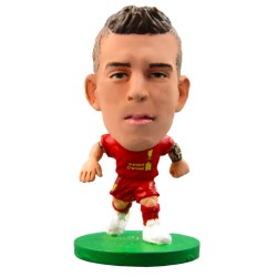 Figurine Soccerstarz Liverpool Daniel Agger Home Kit (2014 Version)