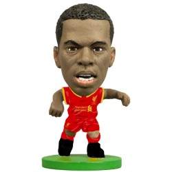 Figurine Soccerstarz Liverpool Daniel Sturridge Home Kit (2017 Version)