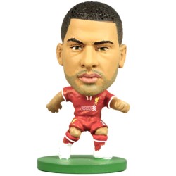 Figurine Soccerstarz Liverpool Glen Johnson Home Kit (2015 Version)