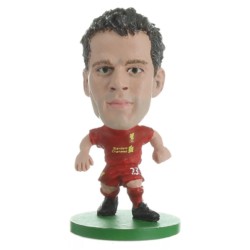 Figurine Soccerstarz Liverpool Jamie Carragher Home Kit (2013 Version) (legend)