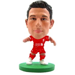 Figurine Soccerstarz Liverpool Joe Allen Home Kit (2016 Version)