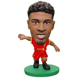 Figurine Soccerstarz Liverpool Jordon Ibe Home Kit (2017 Version)