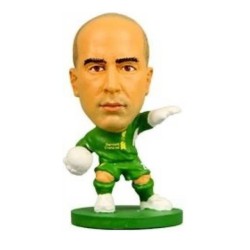 Figurine Soccerstarz Liverpool Jose Reina Home Kit (2013 Version)
