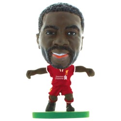 Figurine Soccerstarz Liverpool Kolo Toure Home Kit (2016 Version)