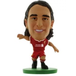Figurine Soccerstarz Liverpool Lazar Markovic Home Kit (2015 Version)