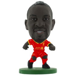 Figurine Soccerstarz Liverpool Mamadou Sakho Home Kit (2017 Version)