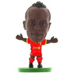 Figurine Soccerstarz Liverpool Sadio Mane Home Kit (2017 Version)