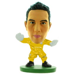 Figurine Soccerstarz Man City Claudio Bravo Home Kit (2017 Version)