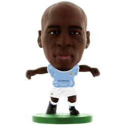 Figurine Soccerstarz Man City Eliaquim Mangala Home Kit (2016 Version)
