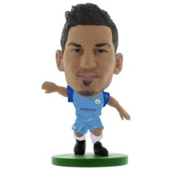 Figurine Soccerstarz Man City Ilkay Gundogan Home Kit (2017 Version)