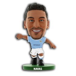 Figurine Soccerstarz Man City Jesus Navas Home Kit (2016 Version)