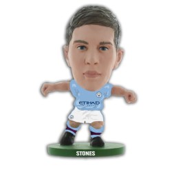 Figurine Soccerstarz Man City John Stones Home Kit (2017 Version)