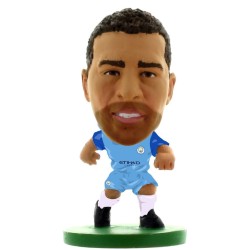 Figurine Soccerstarz Man City Nicolas Otamendi Home Kit (2017 Version)