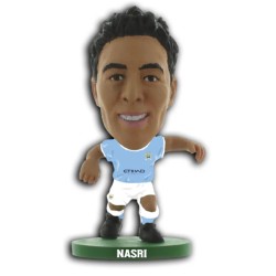 Figurine Soccerstarz Man City Samir Nasri Home Kit (2016 Version)