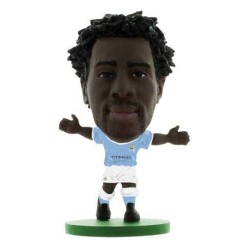 Figurine Soccerstarz Man City Wilfried Bony Home Kit (2016 Version)