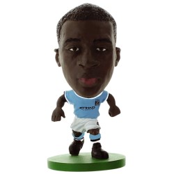 Figurine Soccerstarz Man City Yaya Toure Home Kit (2017 Version)