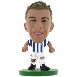 Figurine Soccerstarz Man Utd Adnan Januzaj Home Kit (2015 Version)