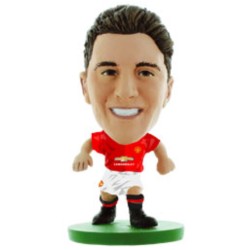 Figurine Soccerstarz Man Utd Ander Herrera Home Kit (2016 Version)