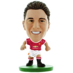 Figurine Soccerstarz Man Utd Ander Herrera Away Kit (2015 Version)