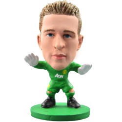 Figurine Soccerstarz Man Utd Anders Lindegaard (2014 Version)