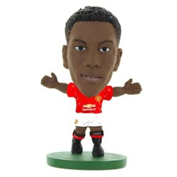 Figurine Soccerstarz Man Utd Anthony Martial Home Kit (2017 Version)