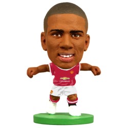 Figurine Soccerstarz Man Utd Ashley Young Home Kit (2016 Version)