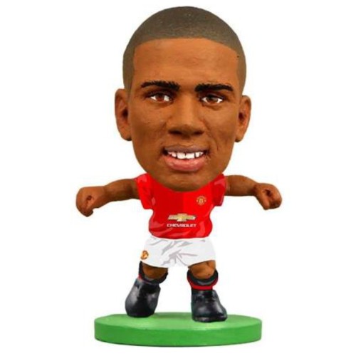Figurine Soccerstarz Man Utd Ashley Young Home Kit (2017 Version)