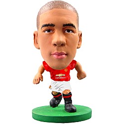 Figurine Soccerstarz - Man Utd Chris Smalling - Home Kit (2017 Version)