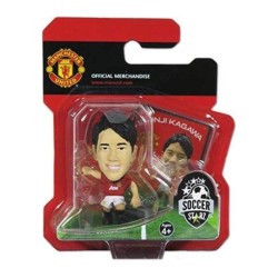 Figurine Soccerstarz Man Utd Kagawa Home Kit (eng/asian) (2014 Version)