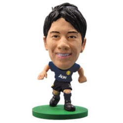 Figurine Soccerstarz Man Utd Kagawa Away Kit (2014 Version)