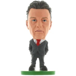 Figurine Soccerstarz Man Utd Louis Van Gaal Suit