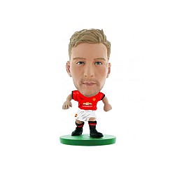 Soccerstarz Man Utd Luke Shaw Home Kit (2017 Version)