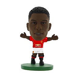 Soccerstarz Man Utd Marcus Rashford Home Kit (2017 Version)