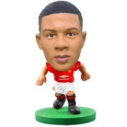 Figurine Soccerstarz Manchester United Memphis Depay Home Kit (2017 Version)