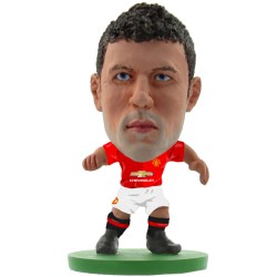 Figurine Soccerstarz Man Utd Michael Carrick Home Kit (2016 Version)