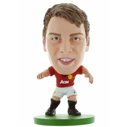 Figurine Soccerstarz Man Utd Nick Powell Home Kit (2014 Version)