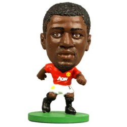 Figurine Soccerstarz Man Utd Patrice Evra Home Kit (2014 Version) (legend)
