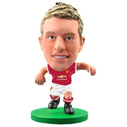 Soccerstarz - Man Utd Phil Jones - Home Kit (2016 Version)