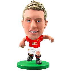 Soccerstarz Man Utd Phil Jones Home Kit (2017 Version)