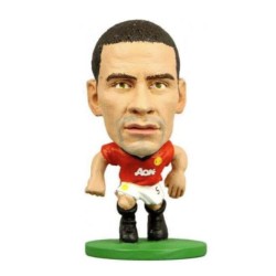 Figurine Soccerstarz Man Utd Rio Ferdinand Home Kit (2014 Version) (legend)