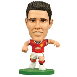 Figurine Soccerstarz Man Utd Robin Van Persie Home Kit (2015 Version)