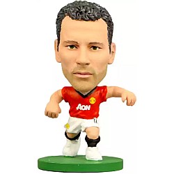 Soccerstarz Man Utd Ryan Giggs Home Kit 2014 Version Legend