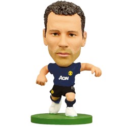 Figurine Soccerstarz Man Utd Ryan Giggs Away Kit (2014 Version) (legend)