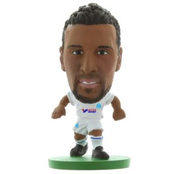 Figurine Soccerstarz Marseille Alaixys Romao Home Kit (2016 Version)