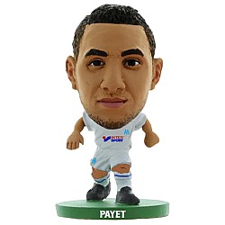 Soccerstarz Marseille Dimitri Payet Home Kit (2015 Version)